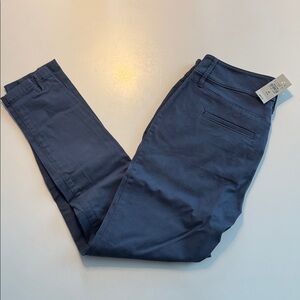 LOFT Marisa Blue Trousers